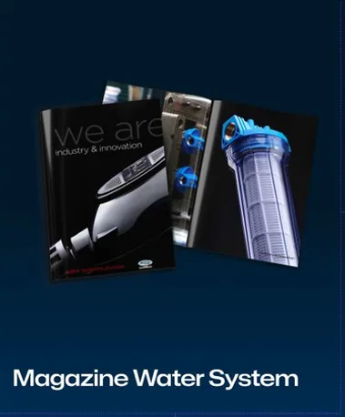 Water System Brochure