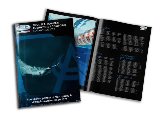 Pool Equipment Brochure