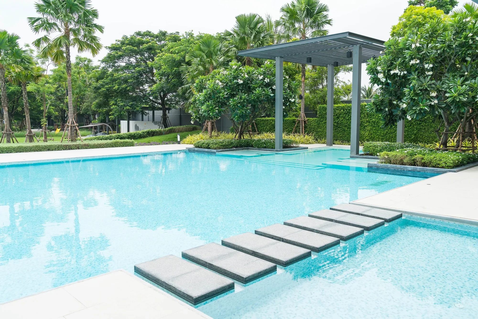 Smarter Pool Monitoring and Automation